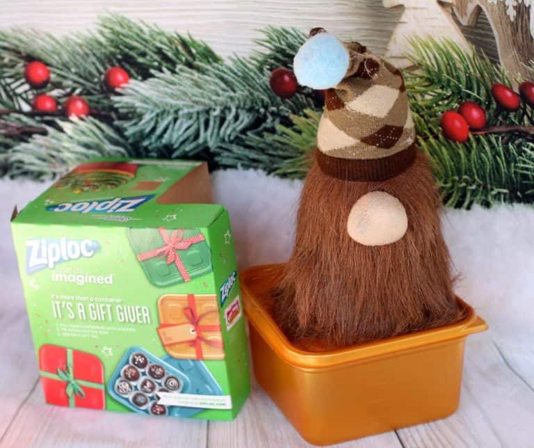 make a gnome for christmas