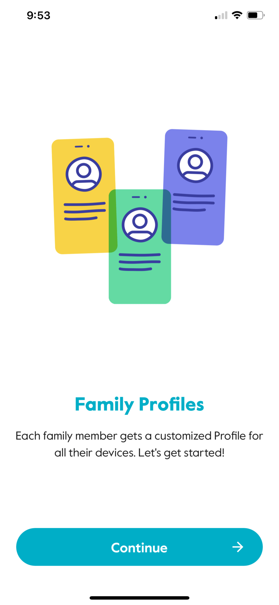 family profiles