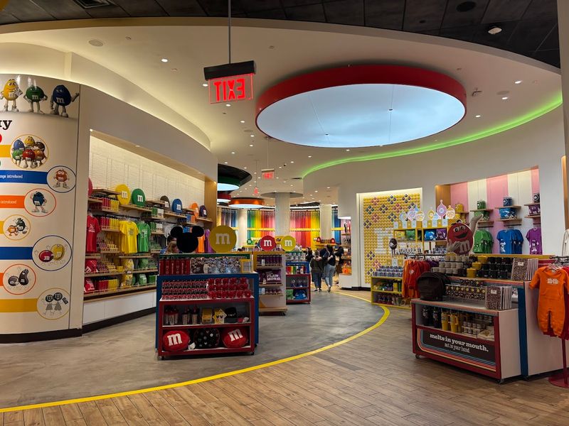 M&M's Store At Disney Springs
