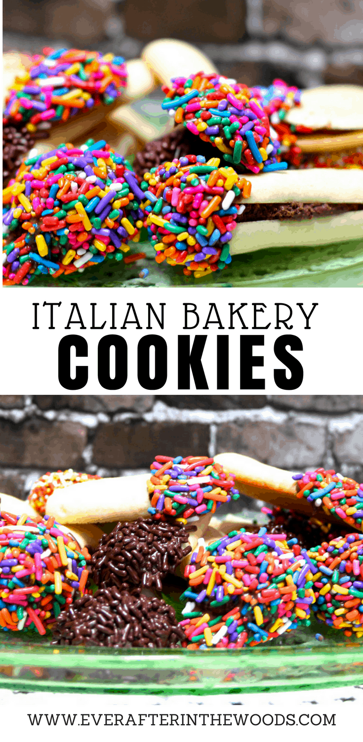 how to make cookies like Italian bakery | recipe for italian cookies