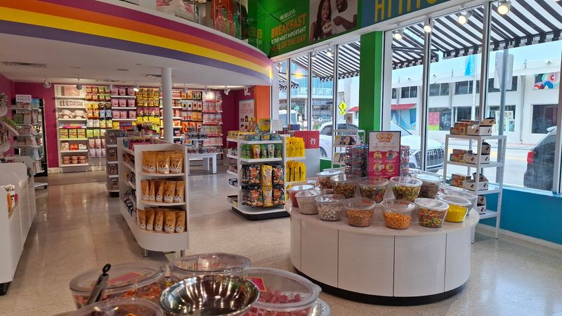 IT’SUGAR, Miami Beach
