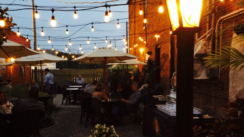 Iozzo's Garden of Italy – Indianapolis