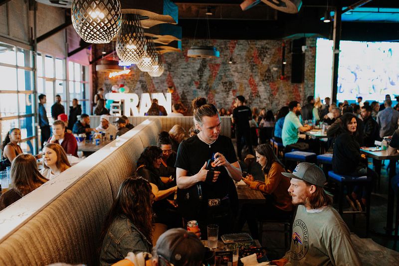 The Perfect Blend of Restaurant and Recreation