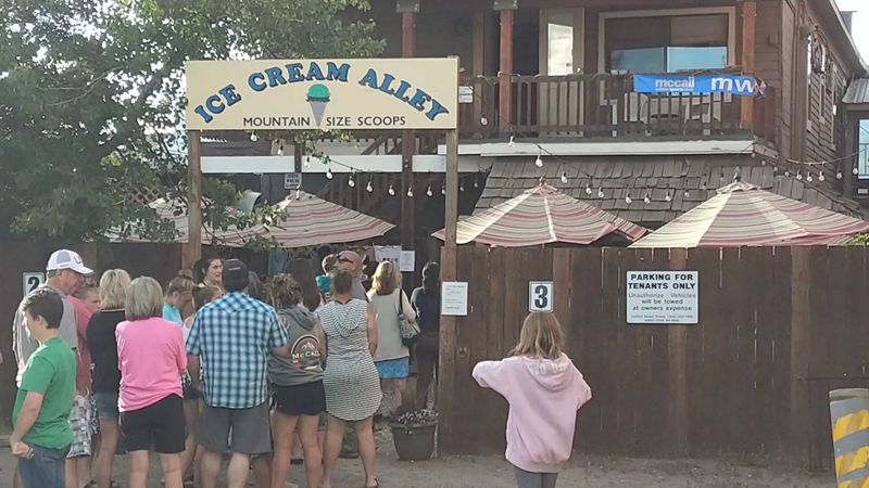 Ice Cream Alley