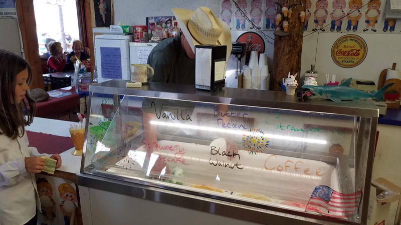 Ice Cream Around Back And The Best View You Did Not Plan For Ice Cream Around Back And The Best View You Did Not Plan For