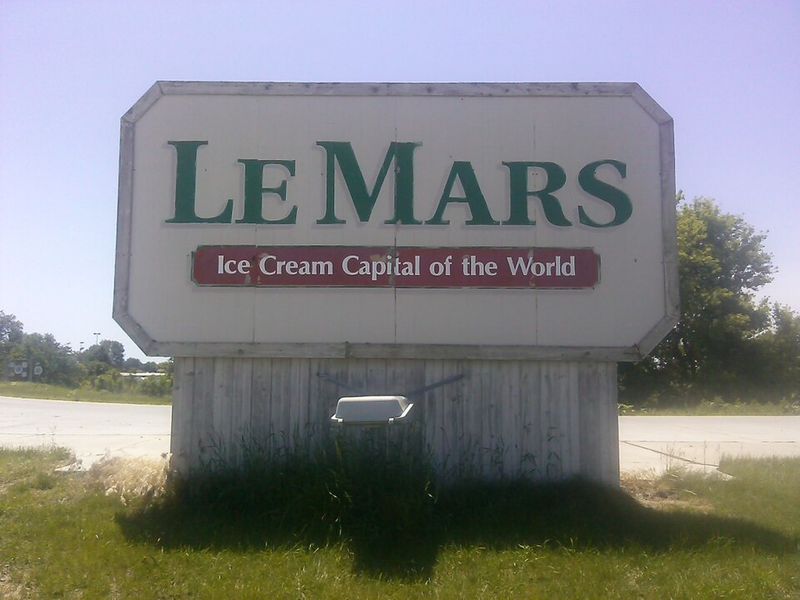  Ice Cream Capital Of The World