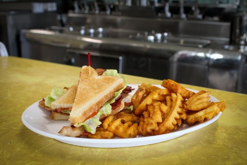 Lunch Counter Classics Done Right