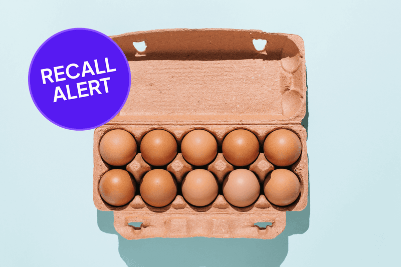 Eggs: Shell-Shocking Salmonella