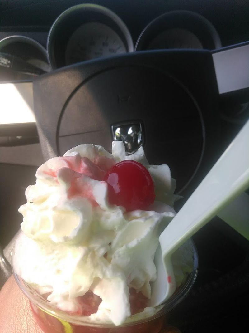 Ice Cream, Ice Balls, and the Sweet Side of the Menu