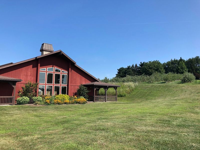 Ice Cream, Porches, And Rolling Hill Views