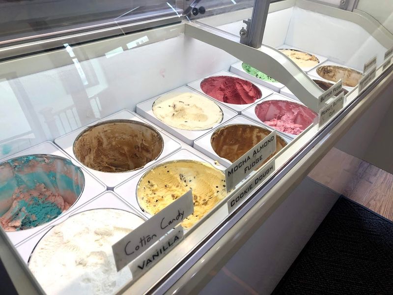 Ice Cream Scoops That Justify the Stop Alone