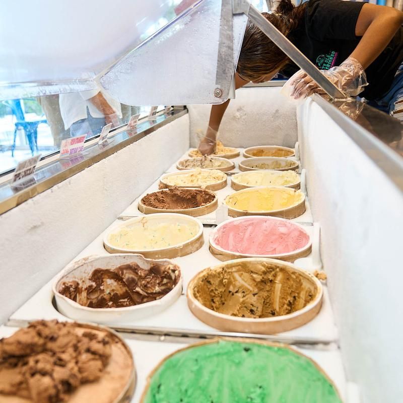 Ice Cream Selections That Deserve Their Own Standing Ovation