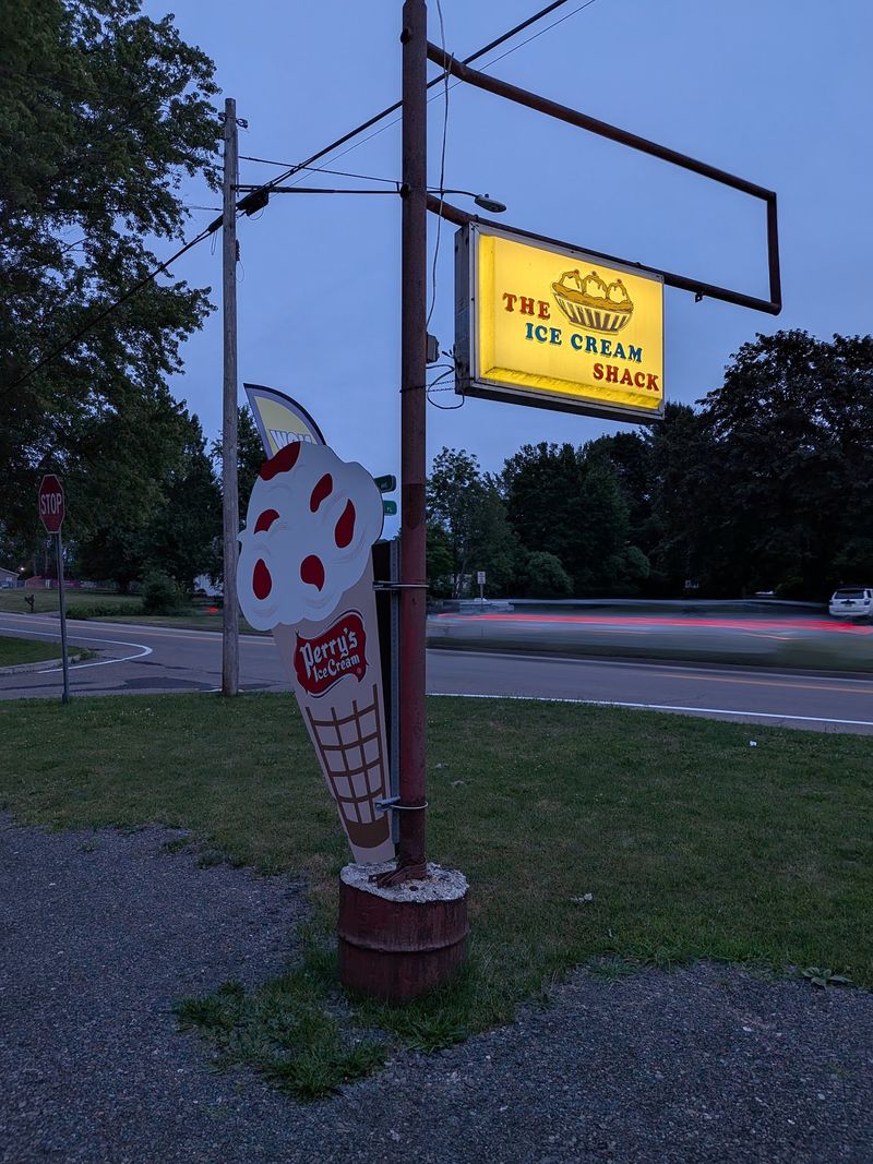 Ice Cream Shack Ice Cream Shack