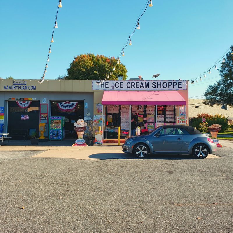 Ice Cream Shoppe Ice Cream Shoppe
