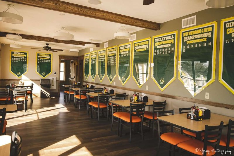 The Atmosphere Inside and Out