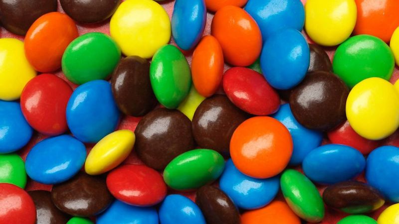 Funky Colored Breads: A Rainbow Of Red Flags