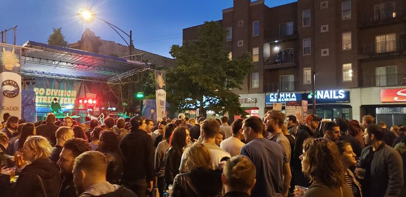 Festival Week Game Plan