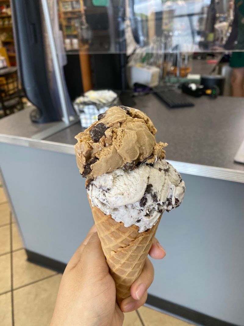 Ice Cream That Earns Its Reputation