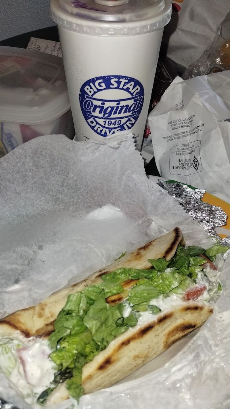 The Gyro Menu Deserves Its Own Spotlight