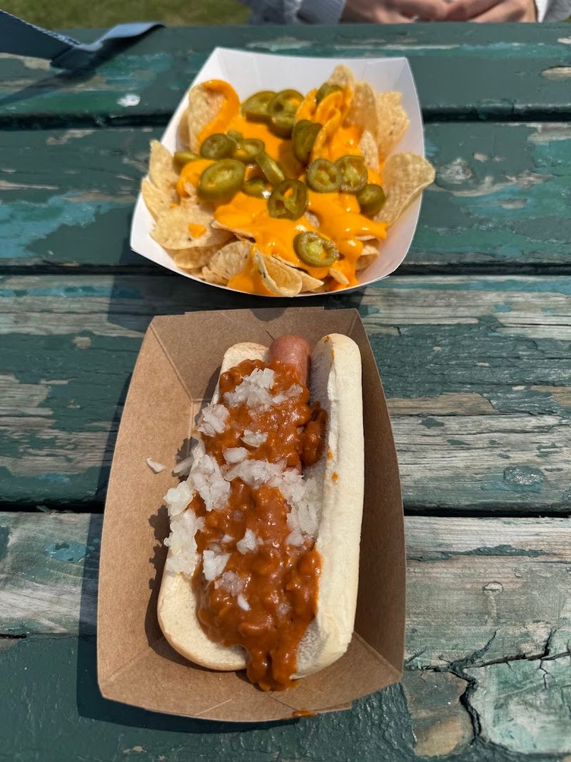 The Doghouse, Mackinac Island