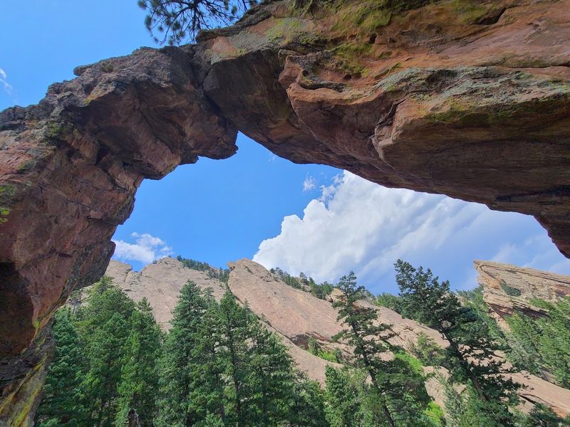 Royal Arch — Boulder Open Space and Mountain Parks