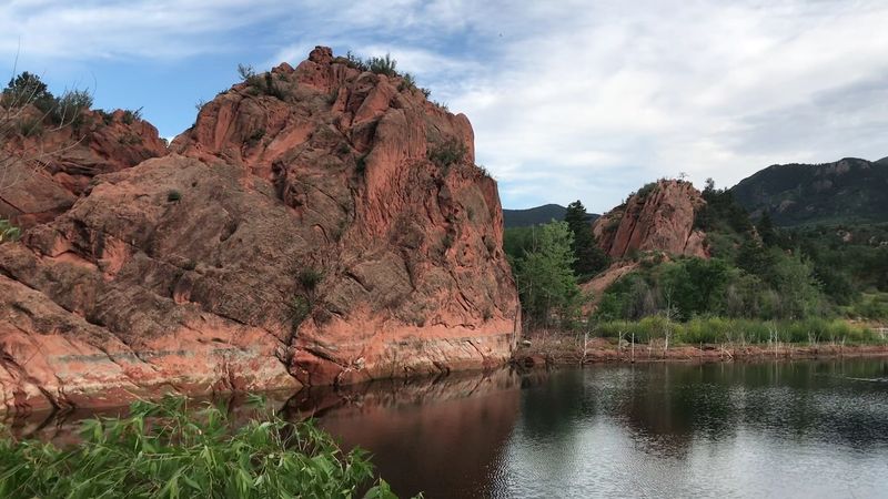 Garden of the Gods Perkins Central Garden Trail – Colorado Springs, CO
