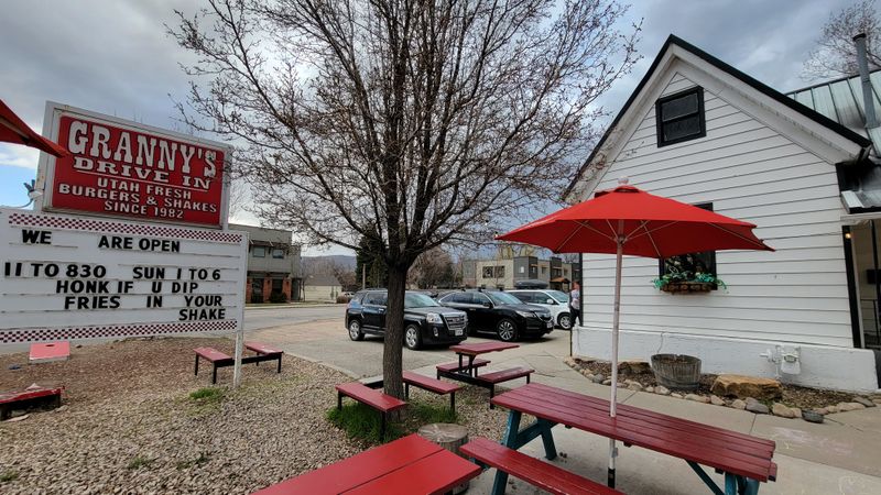 Granny's Drive In – Heber City