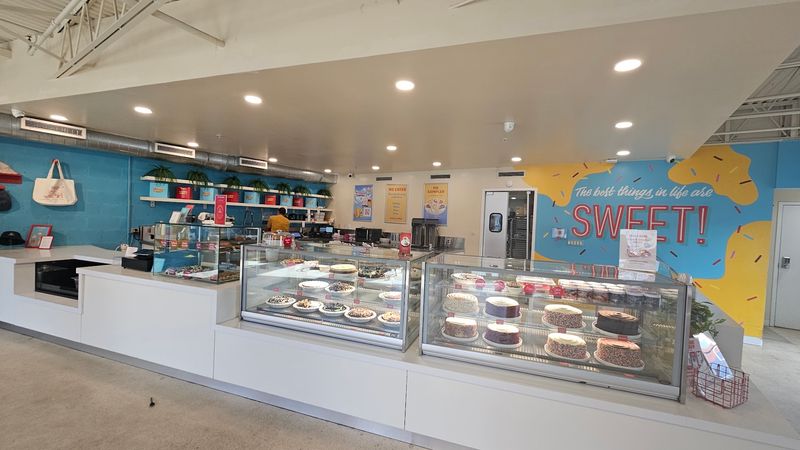 Fireman Derek's Bake Shop