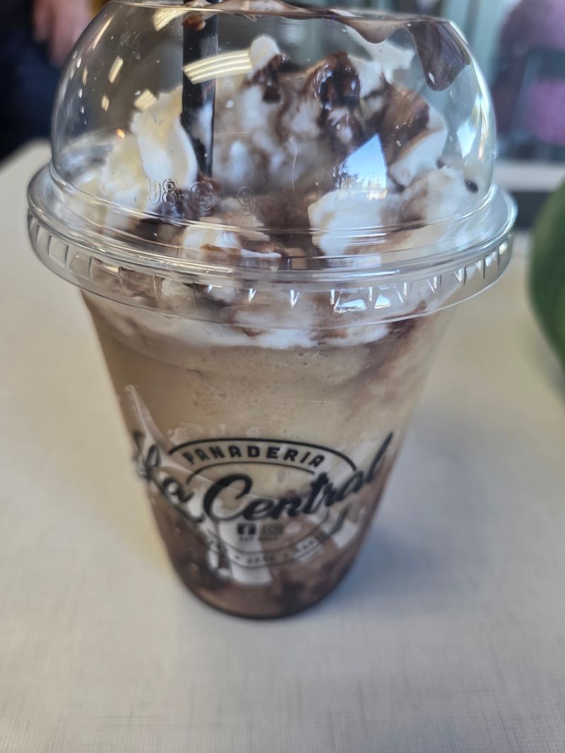 Iced Coffee That Competes With The Pastries Iced Coffee That Competes With The Pastries