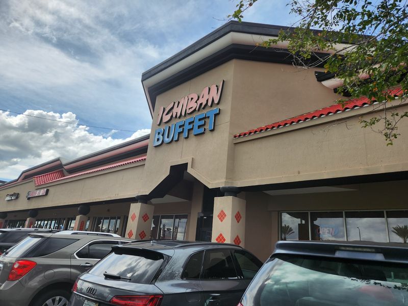 Ichiban Buffet, Kissimmee Ichiban Buffet, Kissimmee