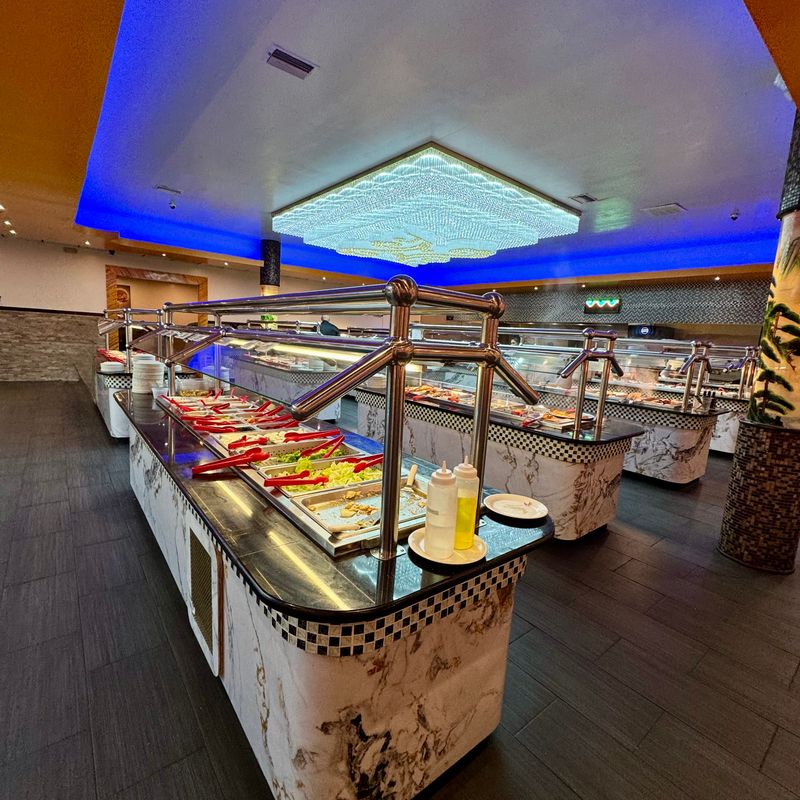 Buffet City — St. Petersburg