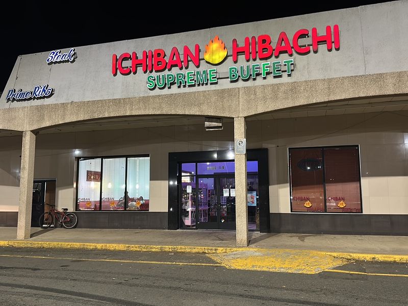 Ichiban Hibachi Supreme Buffet 