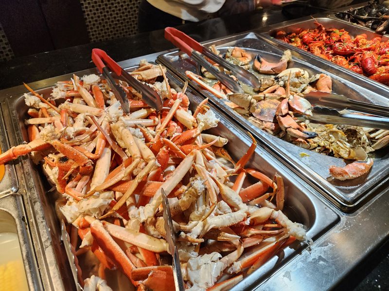 Jumbo Seafood Buffet – Feasterville-Trevose
