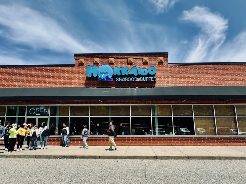 Hokkaido Seafood Buffet — Pittsburgh, Pennsylvania