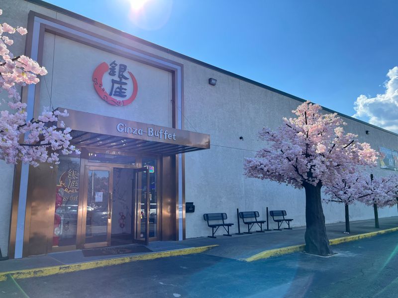 Ginza Buffet, Gastonia