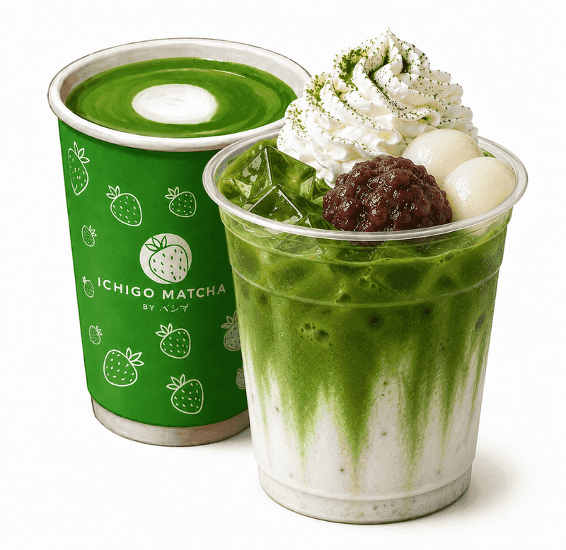 Ichigo Matcha, Denver