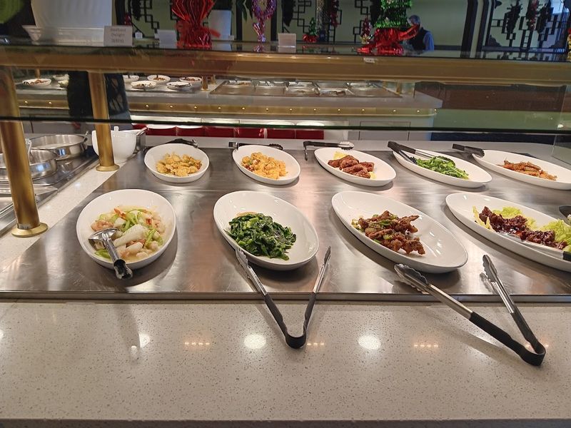 Ichiraku Sushi, Seafood Buffet & Grill