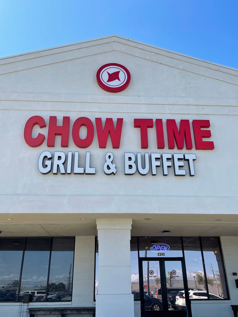 Chow Time Grill & Buffet (Panama City)
