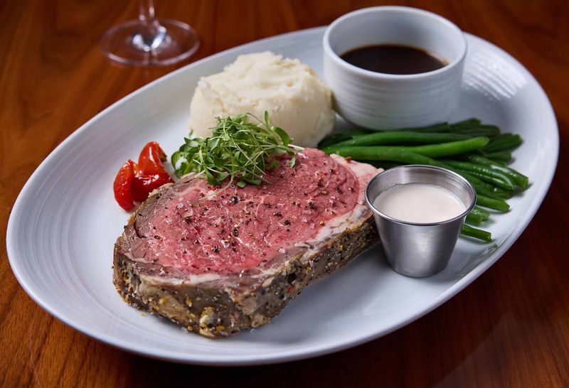 The Buffet At Seminole Hard Rock: Hollywood's High-End Feast
