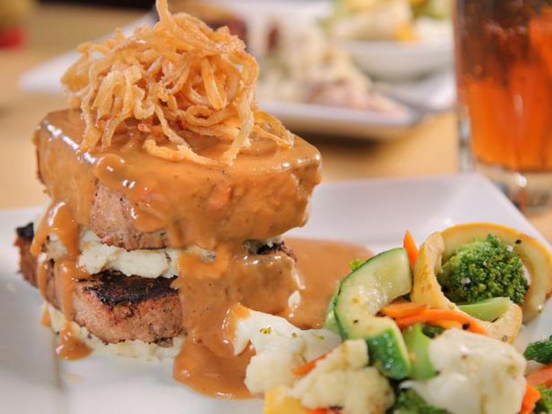 Iconic Comfort Food, Reimagined And Elevated