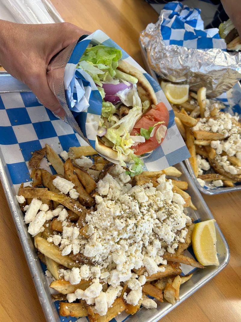 Portions That Defy Logic