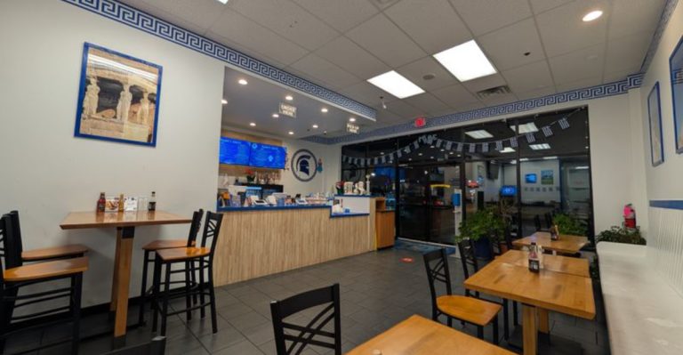 Iconic Gyros Await This February At This Cozy Pennsylvania Greek Restaurant