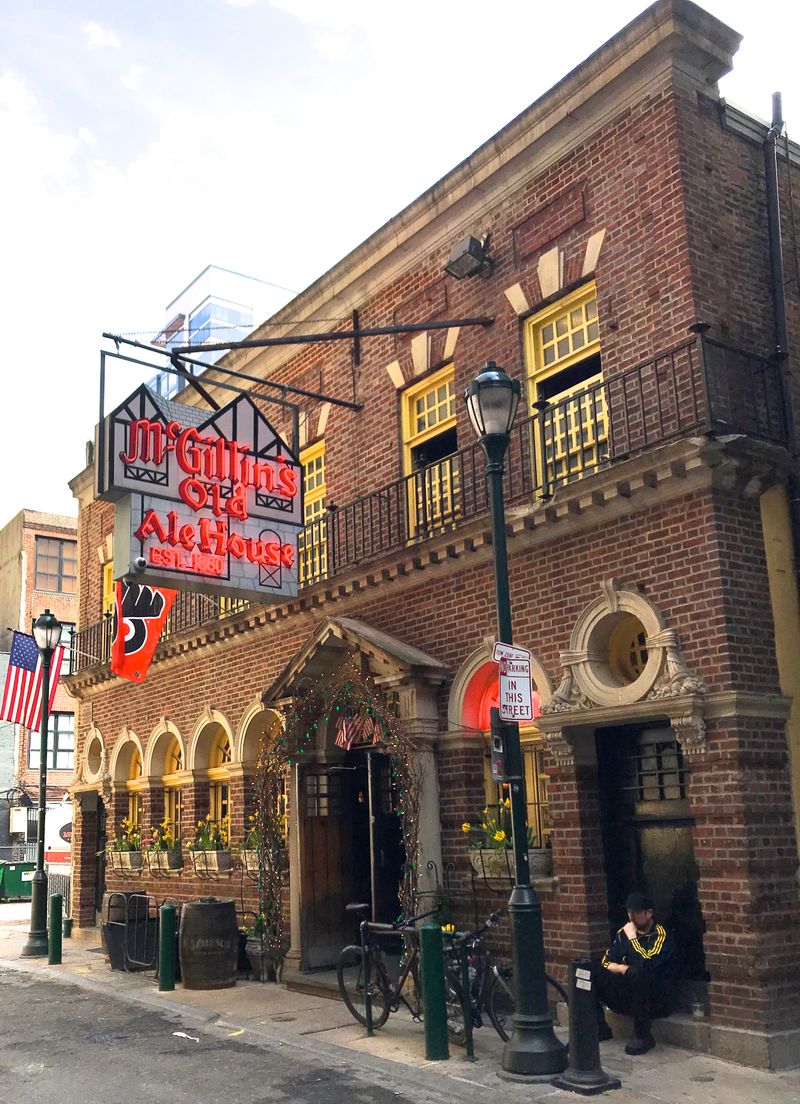 McGillin's Olde Ale House (Philadelphia)