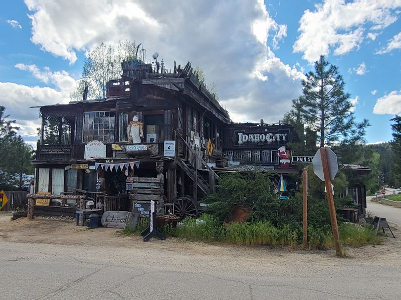 Idaho City