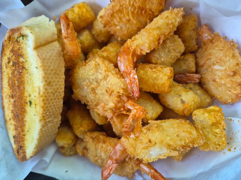 The Crunch That Stopped Time