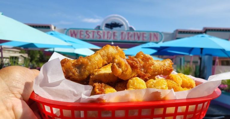Idaho Has A Drive In Serving Fish And Chips Like A Coastal Favorite