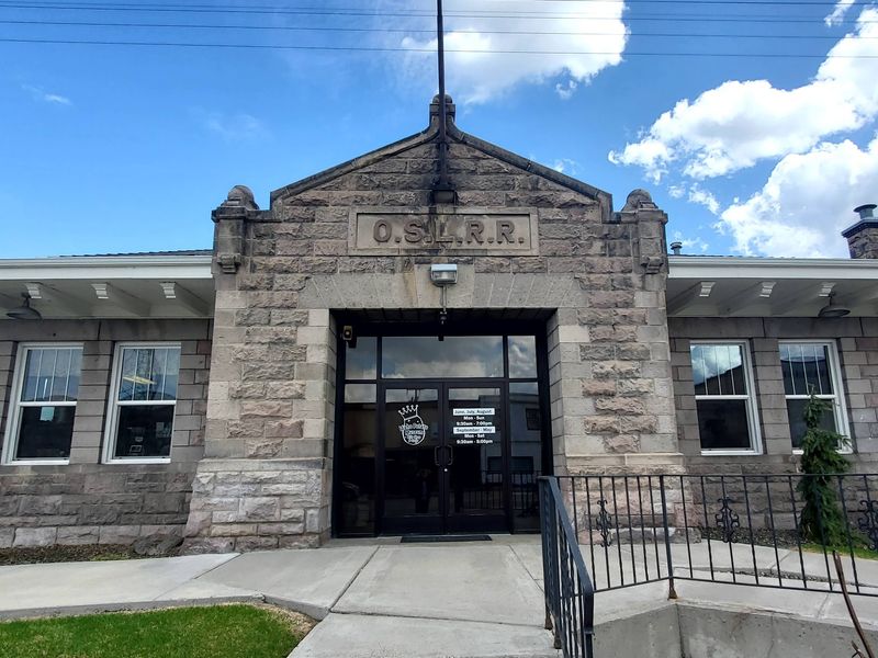 Idaho Potato Museum & Potato Station Cafe