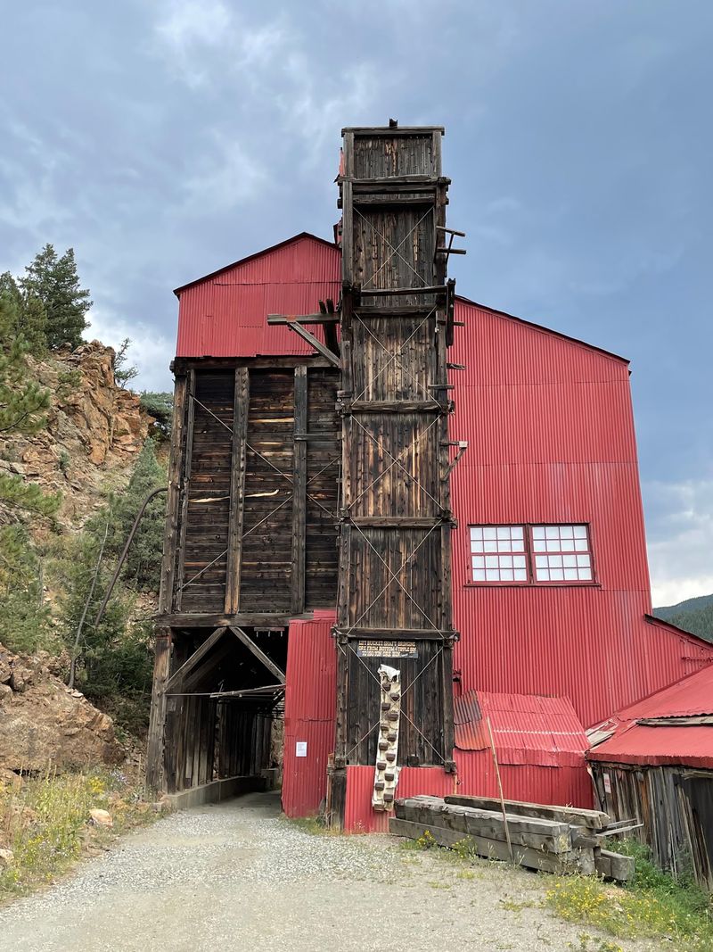 Idaho Springs Adds Real Gold Rush Context