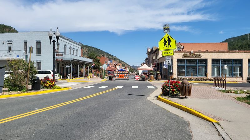 Idaho Springs, Colorado