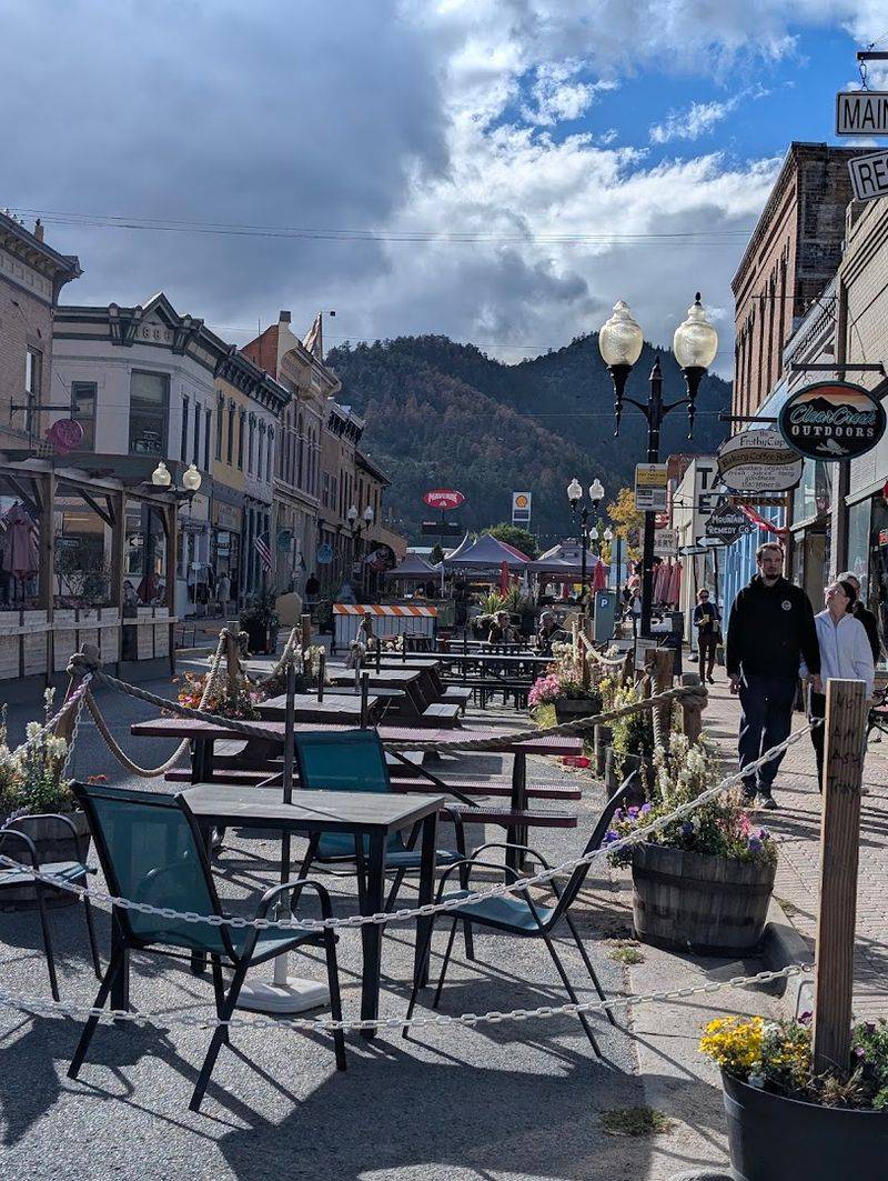 Idaho Springs Rewards The Visitors Who Actually Stop And Sit Down